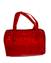 Beauty Bag Clear