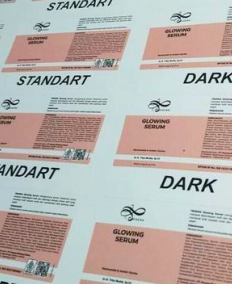 Stiker Label